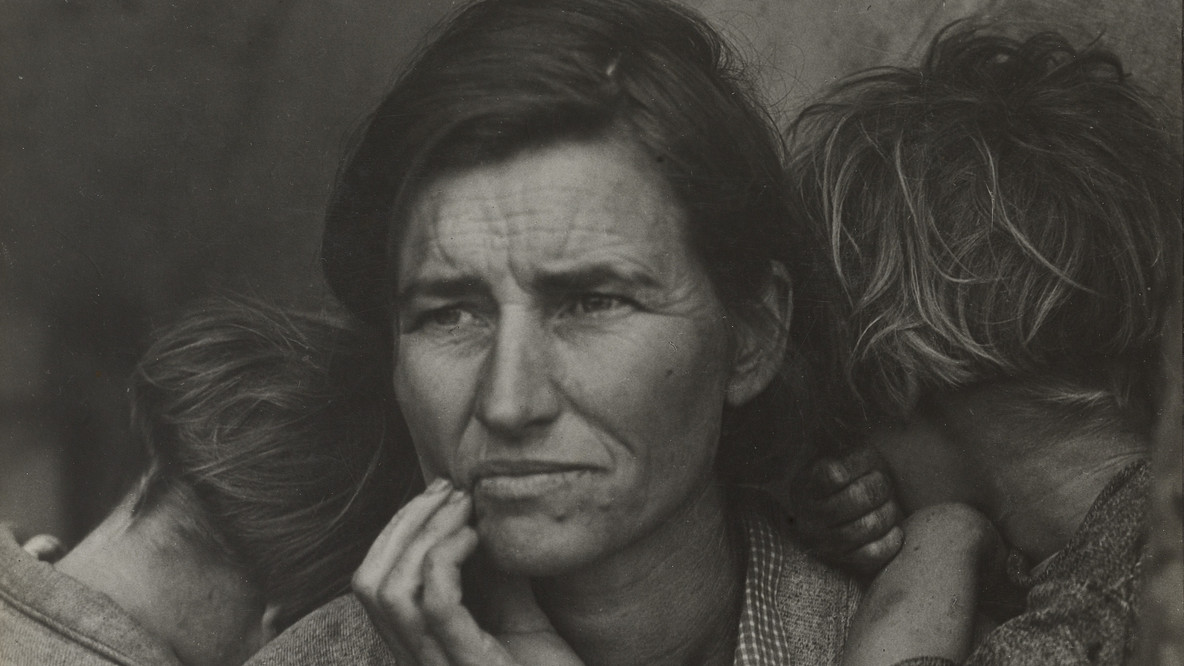 Dorothea Lange | MoMA